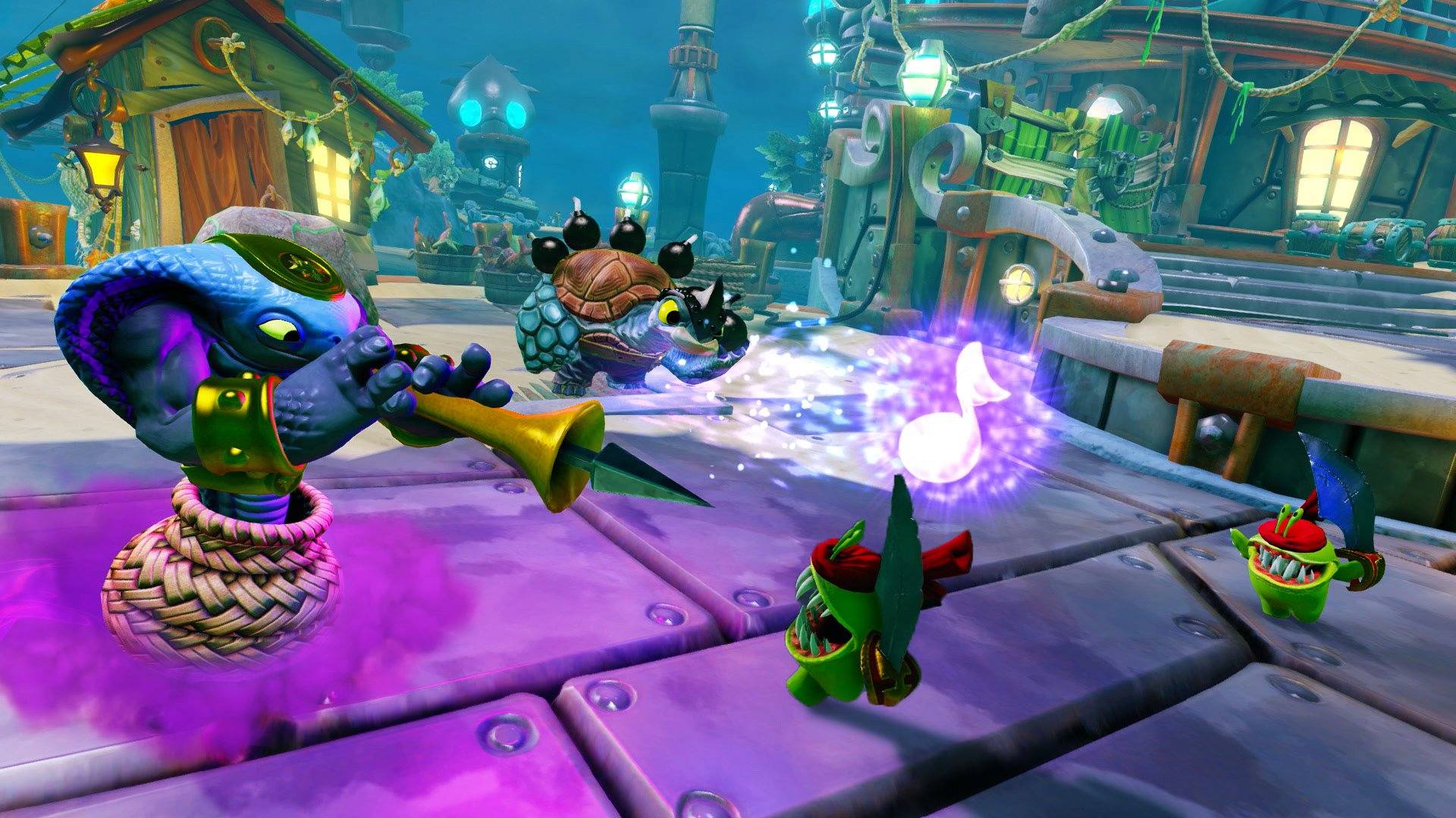 Skylanders Trap Team - Imagen 48